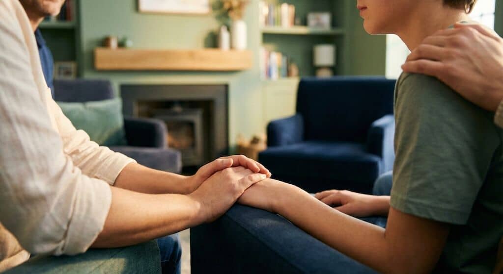 Family counseling and support services for addiction recovery | Integrity Treatment Partners