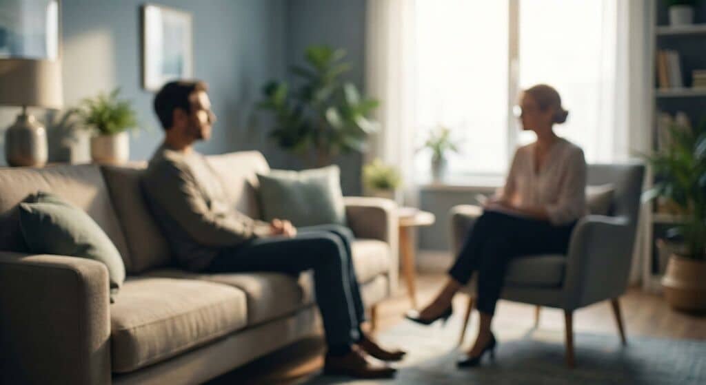 Individual one-on-one counseling with licensed therapist for personalized addiction treatment | Integrity Treatment Partners
