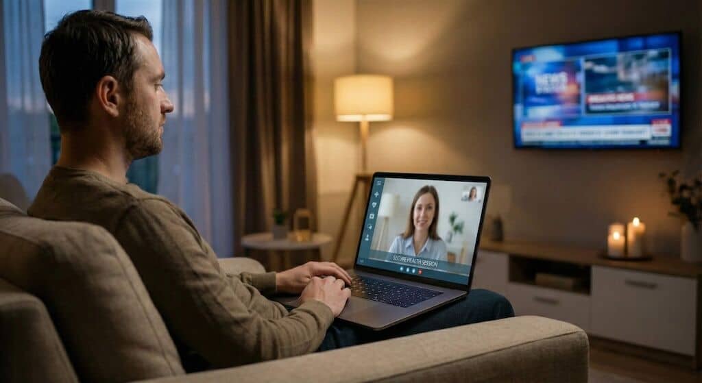 Virtual telehealth outpatient rehab and online therapy program | Integrity Treatment Partners