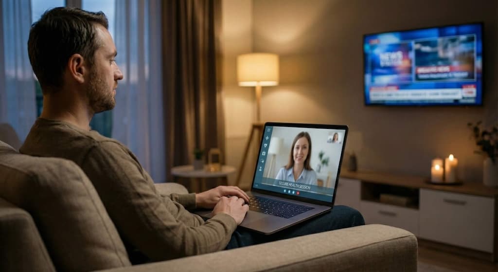 Virtual telehealth outpatient rehab and online therapy program | Integrity Treatment Partners